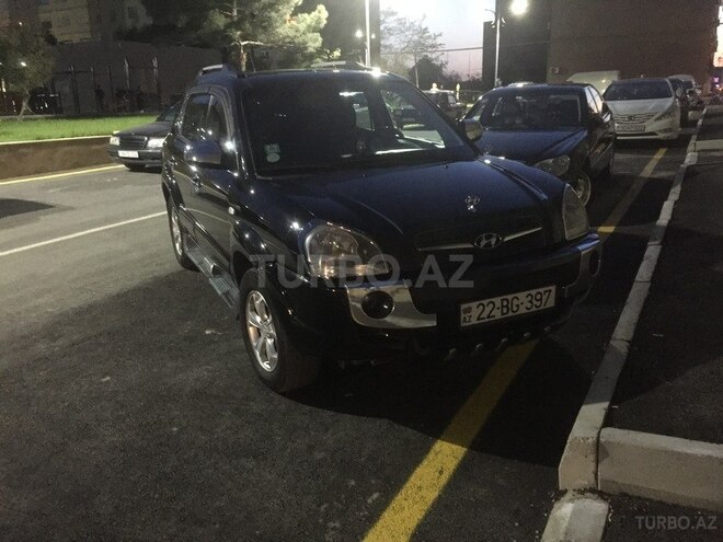 Hyundai Tucson 2009, 300,000 km - 2.0 l - Bakı
