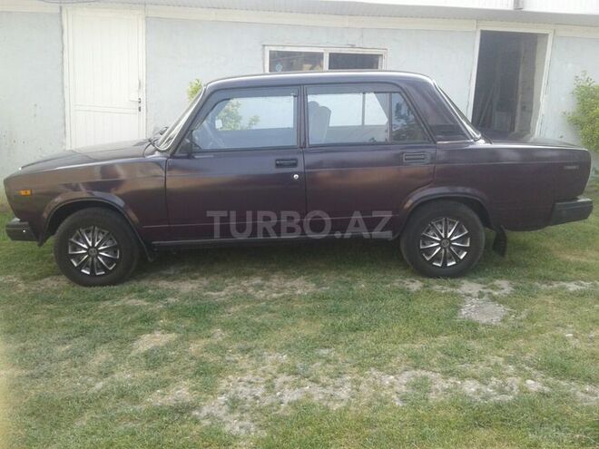 LADA (VAZ) 2107 1994, 170,000 km - 1.5 l - Qusar