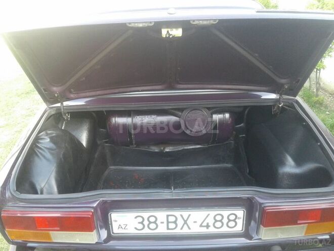 LADA (VAZ) 2107 1994, 170,000 km - 1.5 l - Qusar
