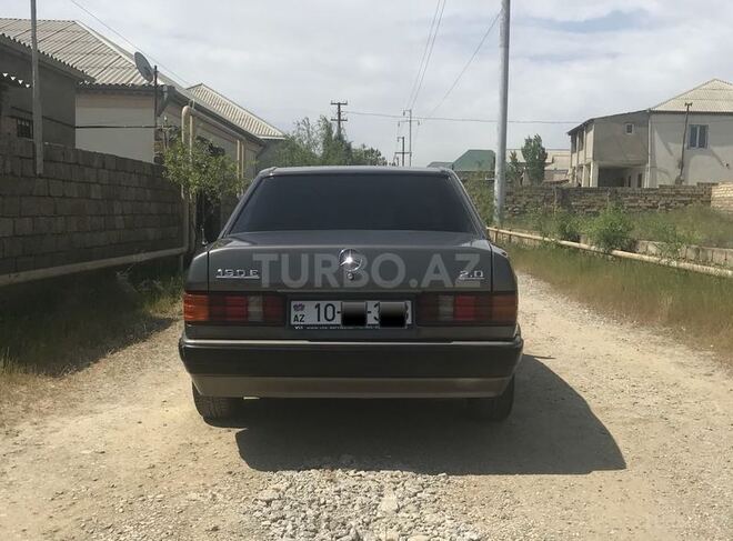 Mercedes 190 1991, 305,000 km - 2.0 l - Bakı