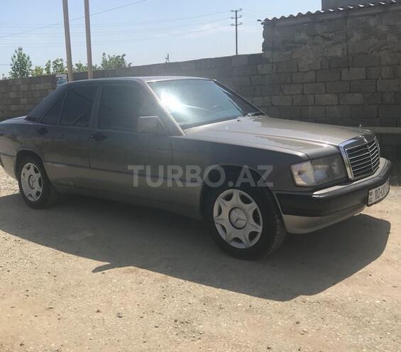 Mercedes 190 1991, 305,000 km - 2.0 l - Bakı