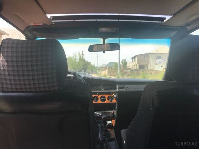 Mercedes 190 1991, 305,000 km - 2.0 l - Bakı