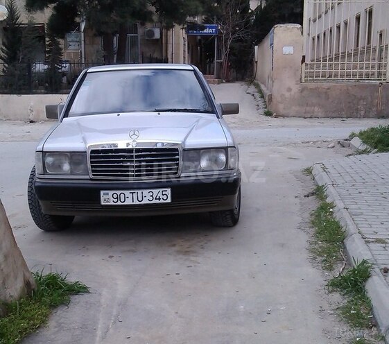 Mercedes 190 1988, 290,044 km - 2.0 l - Bakı