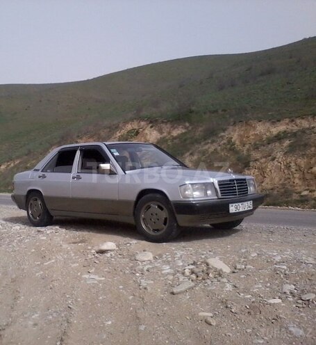 Mercedes 190 1988, 290,044 km - 2.0 l - Bakı