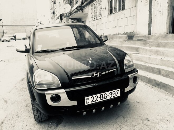 Hyundai Tucson 2009, 300,000 km - 2.0 l - Bakı