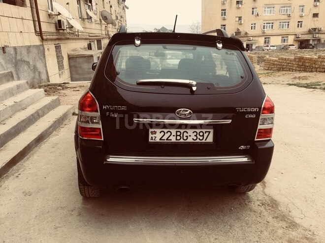Hyundai Tucson 2009, 300,000 km - 2.0 l - Bakı