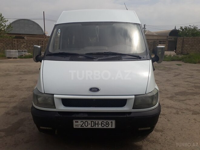 Ford Transit 2002, 400,000 km - 2.4 l - Gəncə