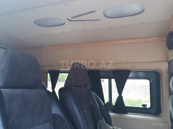 Ford Transit 2002, 400,000 km - 2.4 l - Gəncə
