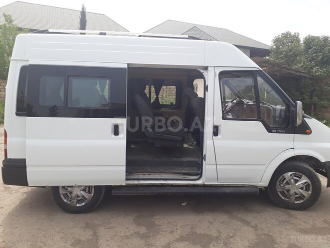 Ford Transit 2002, 400,000 km - 2.4 l - Gəncə