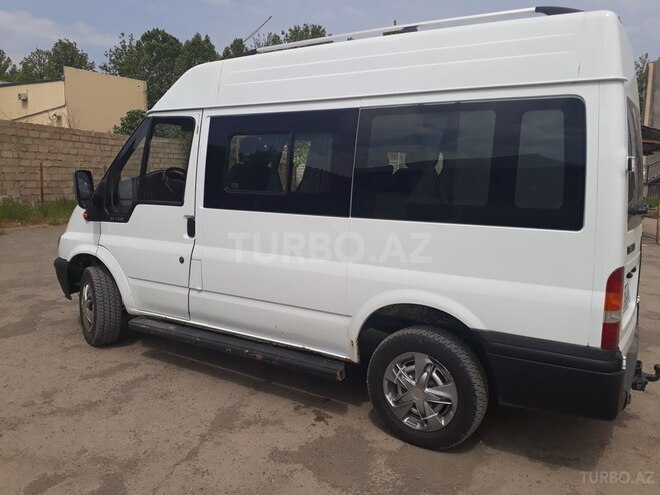Ford Transit 2002, 400,000 km - 2.4 l - Gəncə