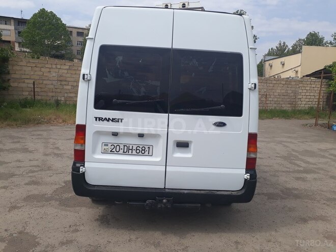 Ford Transit 2002, 400,000 km - 2.4 l - Gəncə
