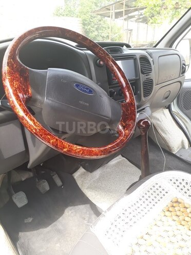 Ford Transit 2002, 400,000 km - 2.4 l - Gəncə