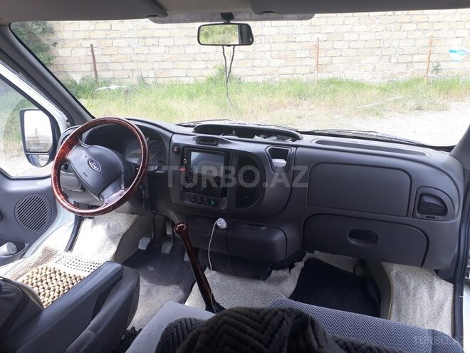 Ford Transit 2002, 400,000 km - 2.4 l - Gəncə