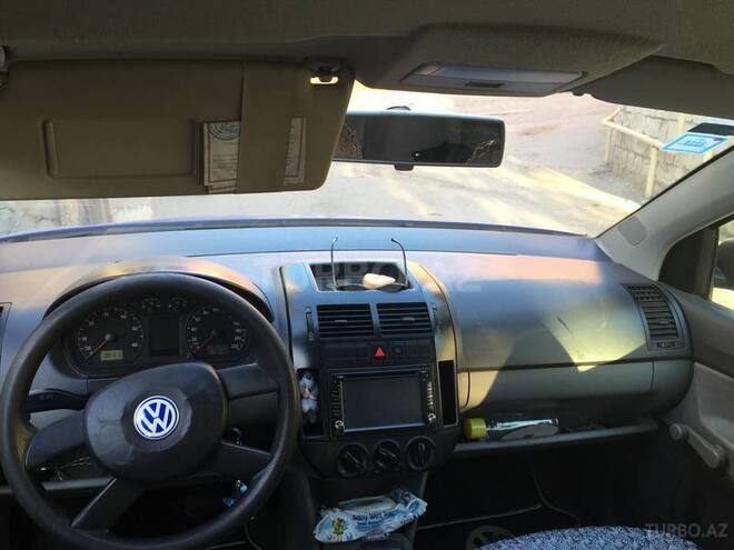 Volkswagen Polo 2003, 300,000 km - 1.4 l - Bakı