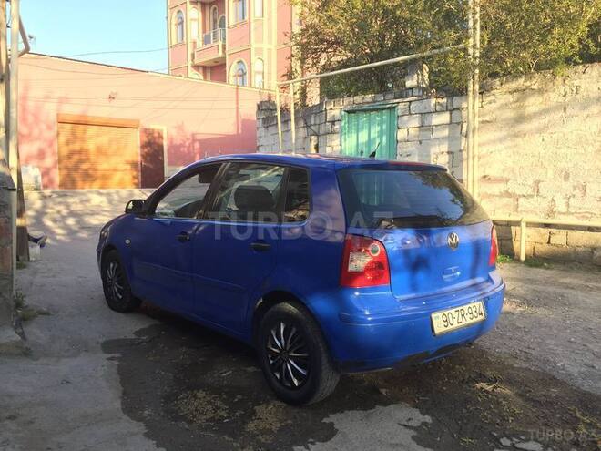 Volkswagen Polo 2003, 300,000 km - 1.4 l - Bakı