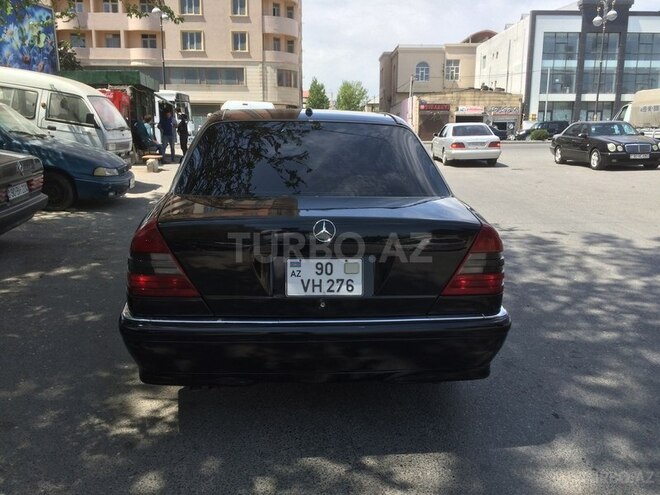 Mercedes C 230 1999, 187,000 km - 2.3 l - Bakı