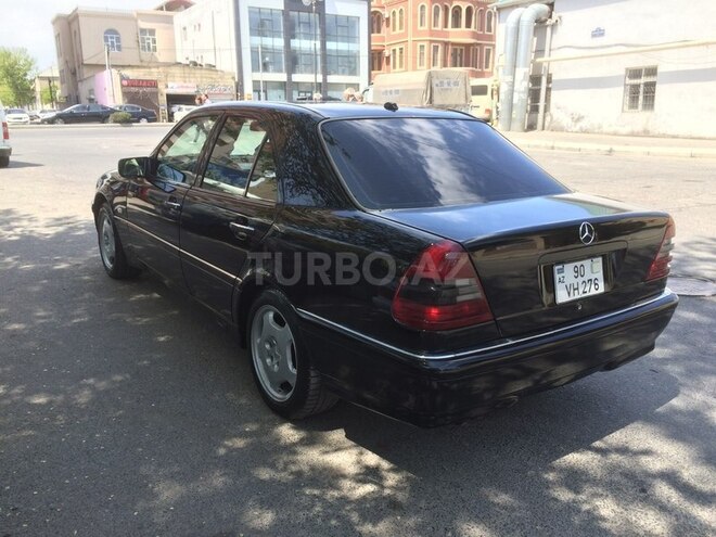 Mercedes C 230 1999, 187,000 km - 2.3 l - Bakı