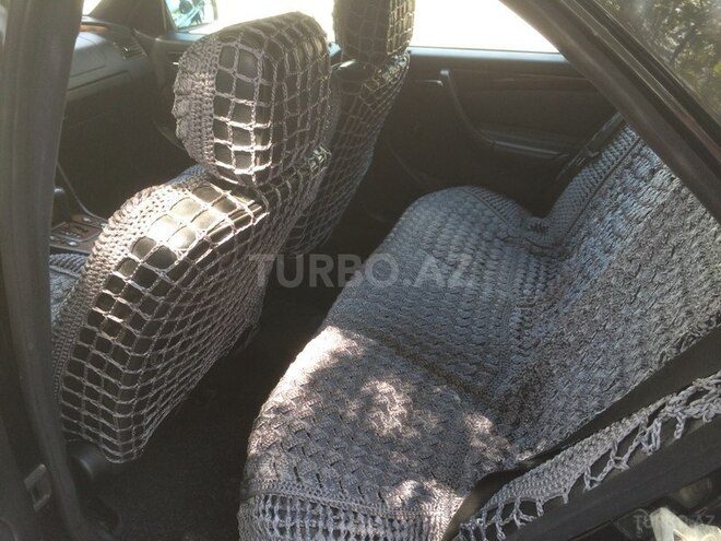 Mercedes C 230 1999, 187,000 km - 2.3 l - Bakı