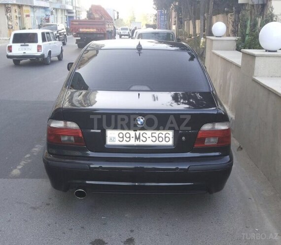 BMW 530 2001, 141,000 km - 3.0 l - Bakı