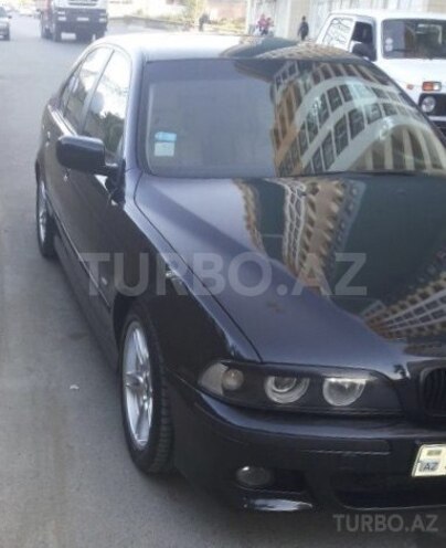 BMW 530 2001, 141,000 km - 3.0 l - Bakı