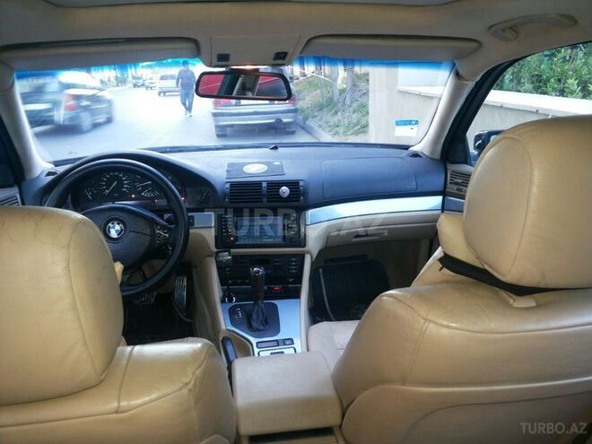 BMW 530 2001, 141,000 km - 3.0 l - Bakı