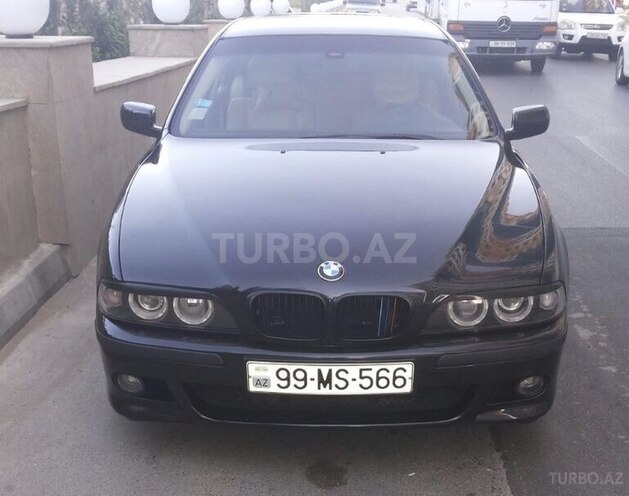 BMW 530 2001, 141,000 km - 3.0 l - Bakı