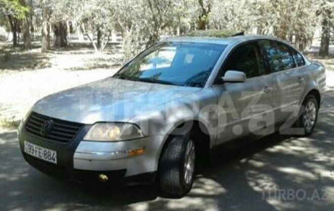 Volkswagen Passat 2003, 177,000 km - 1.8 л - Sumqayıt