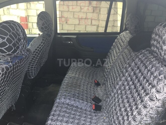Opel Zafira 2001, 237,000 km - 2.2 л - Sumqayıt
