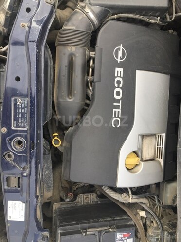 Opel Zafira 2001, 237,000 km - 2.2 л - Sumqayıt
