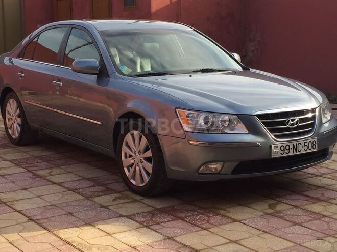 Hyundai Sonata 2008, 81,000 km - 2.4 l - Bakı