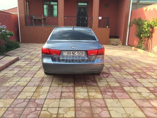 Hyundai Sonata 2008, 81,000 km - 2.4 l - Bakı
