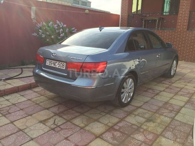 Hyundai Sonata 2008, 81,000 km - 2.4 l - Bakı