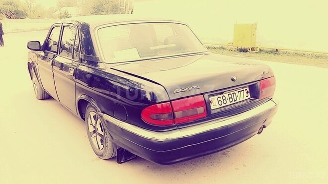GAZ 3110 2005, 230,000 km - 2.3 l - Bakı