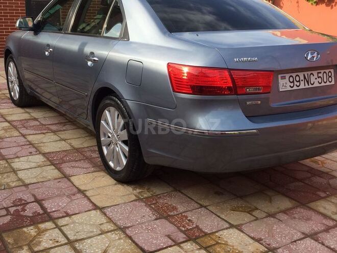 Hyundai Sonata 2008, 81,000 km - 2.4 l - Bakı
