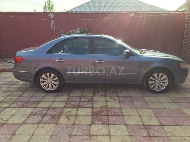 Hyundai Sonata 2008, 81,000 km - 2.4 l - Bakı