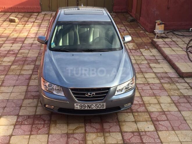 Hyundai Sonata 2008, 81,000 km - 2.4 l - Bakı