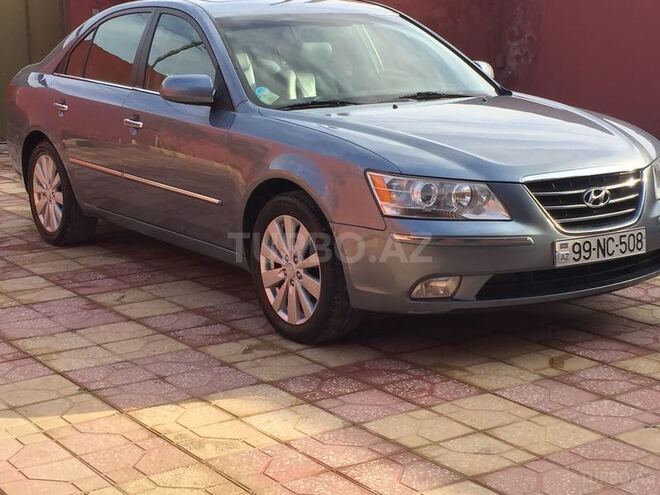 Hyundai Sonata 2008, 81,000 km - 2.4 l - Bakı