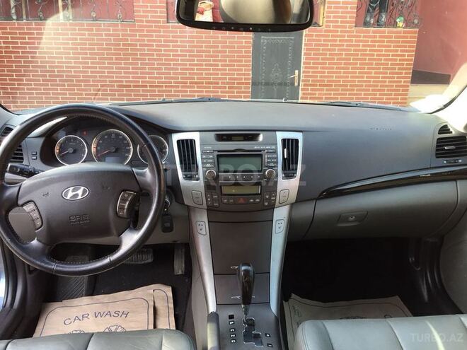 Hyundai Sonata 2008, 81,000 km - 2.4 l - Bakı