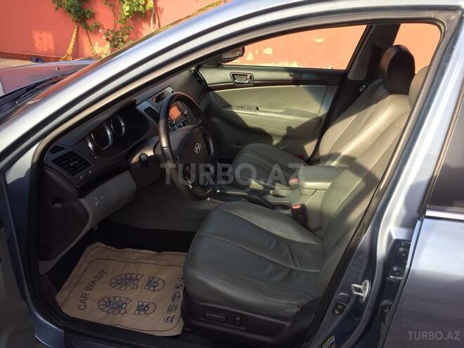 Hyundai Sonata 2008, 81,000 km - 2.4 l - Bakı