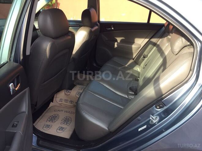 Hyundai Sonata 2008, 81,000 km - 2.4 l - Bakı