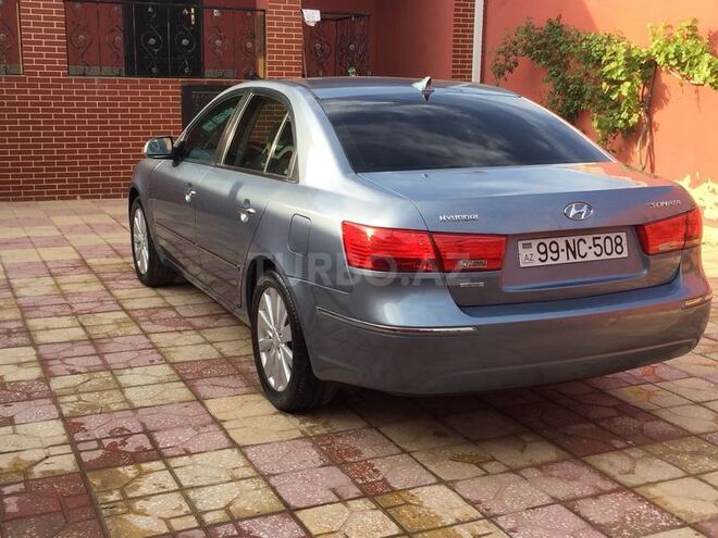 Hyundai Sonata 2008, 81,000 km - 2.4 l - Bakı