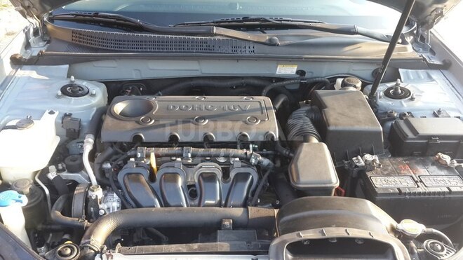 Hyundai Sonata 2008, 81,000 km - 2.4 l - Bakı