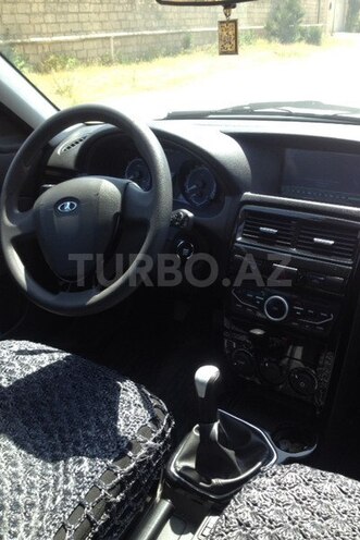 LADA (VAZ) Priora 2015, 52,000 km - 1.6 l - Bakı