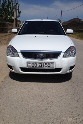 LADA (VAZ) Priora 2015, 52,000 km - 1.6 l - Bakı