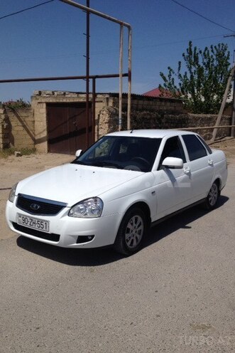 LADA (VAZ) Priora 2015, 52,000 km - 1.6 l - Bakı