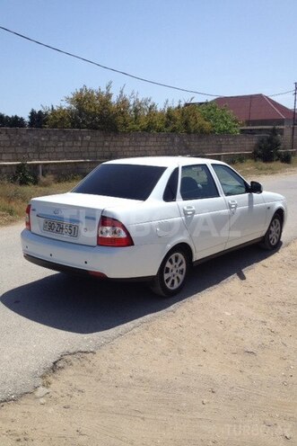 LADA (VAZ) Priora 2015, 52,000 km - 1.6 l - Bakı