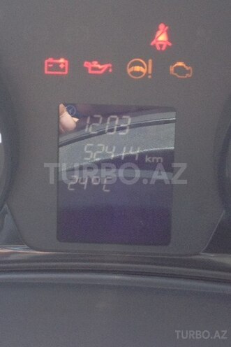 LADA (VAZ) Priora 2015, 52,000 km - 1.6 l - Bakı