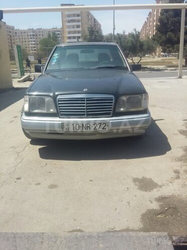 Mercedes  1993, 348 km - 0.2 l - Bakı