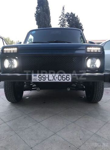LADA (VAZ) Niva 2013, 64,000 km - 1.7 l - Gəncə
