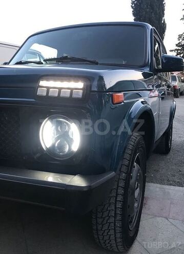 LADA (VAZ) Niva 2013, 64,000 km - 1.7 l - Gəncə